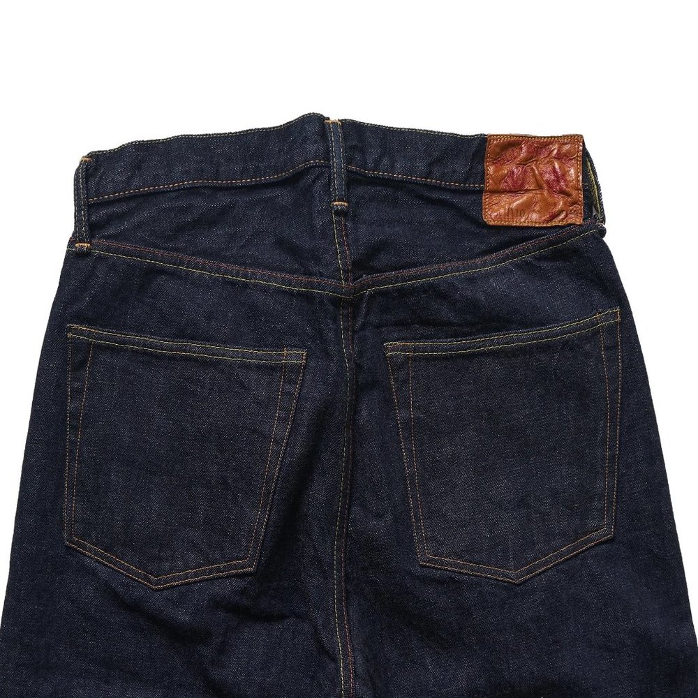 Fullcount - 13.7oz Slim Straight Denim 1110 - Picture 4 of 5